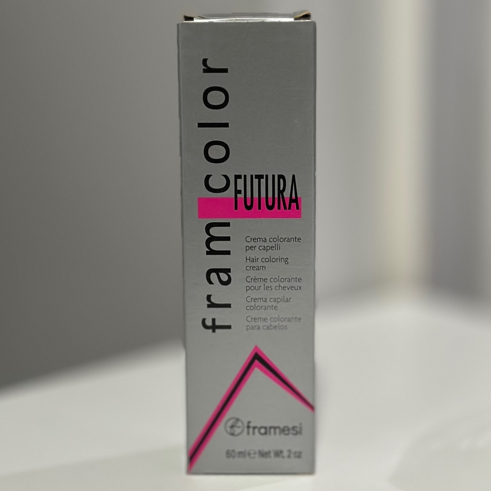 Framesi Futura Hair Coloring Cream unopened
